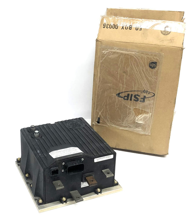 General Electric SPNO Controller IC3645SR3U454Z4 USED