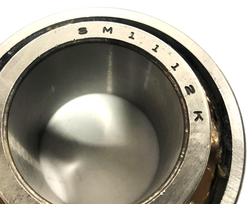 Fafnir Insert Ball Bearing With S1112K Collar SM1112K/1112KR NOS