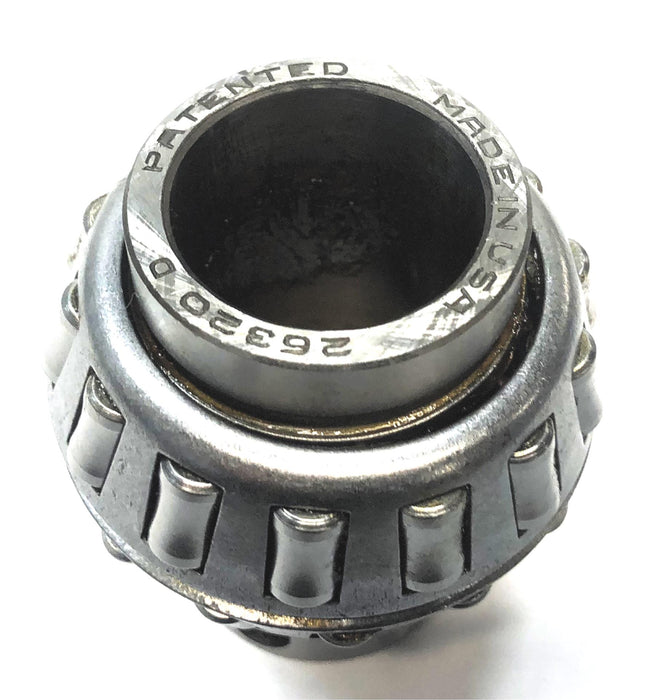 Unbranded Tapered Roller Bearing Double Cone Assembly (No Box) 26320D NOS