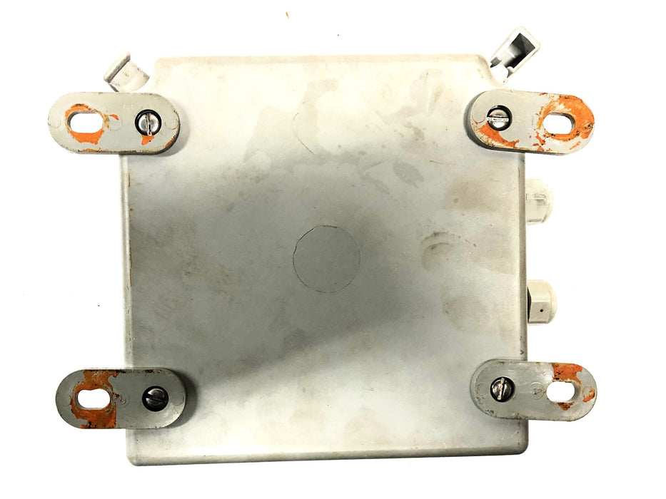 SKF Condition Monitoring Junction Box CMCP300-02-01 With Fittings USED