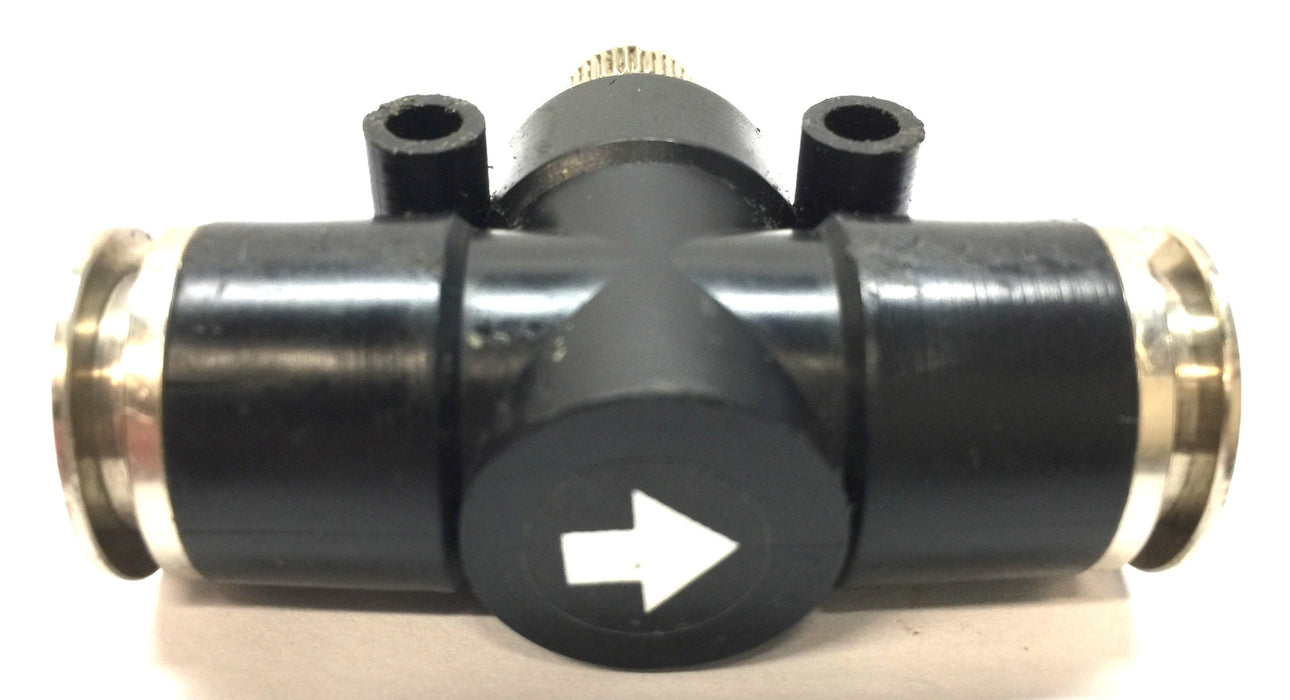 Pro-Source 1/2" x 1/2" In-Line Air Flow Control Valve NOS