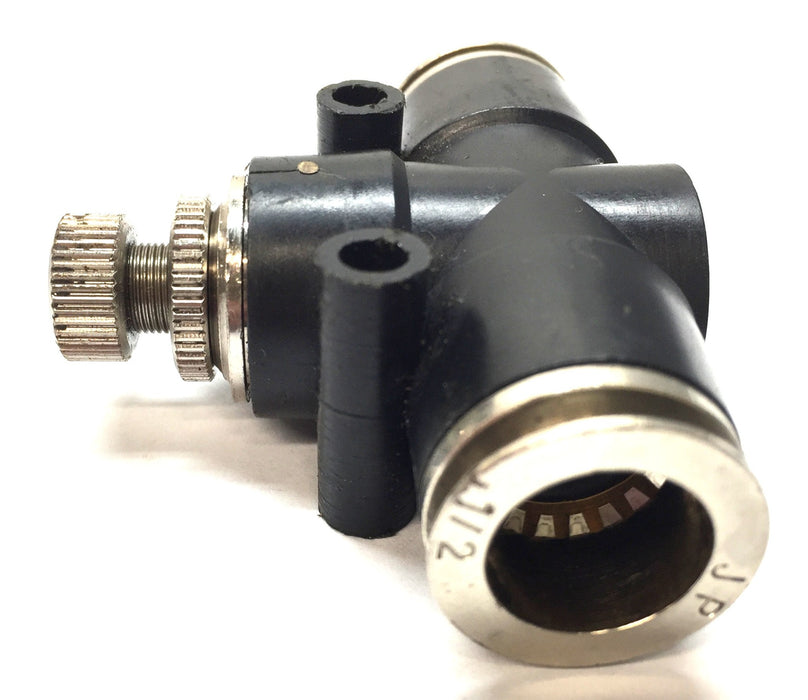 Pro-Source 1/2" x 1/2" In-Line Air Flow Control Valve NOS