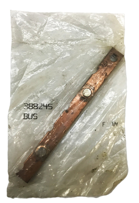 Hyster Copper Silver Contact Bar [Lot of 2] NOS