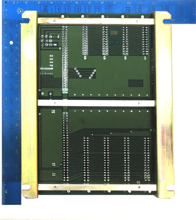 Allen-Bradley Series A 4-Slot I/O Chassis 1771AA USED