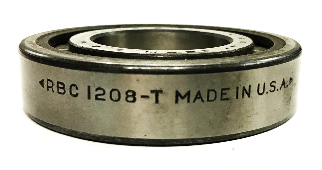 RBC Cylindrical Roller Bearing 1208-T/U-1208 NOS