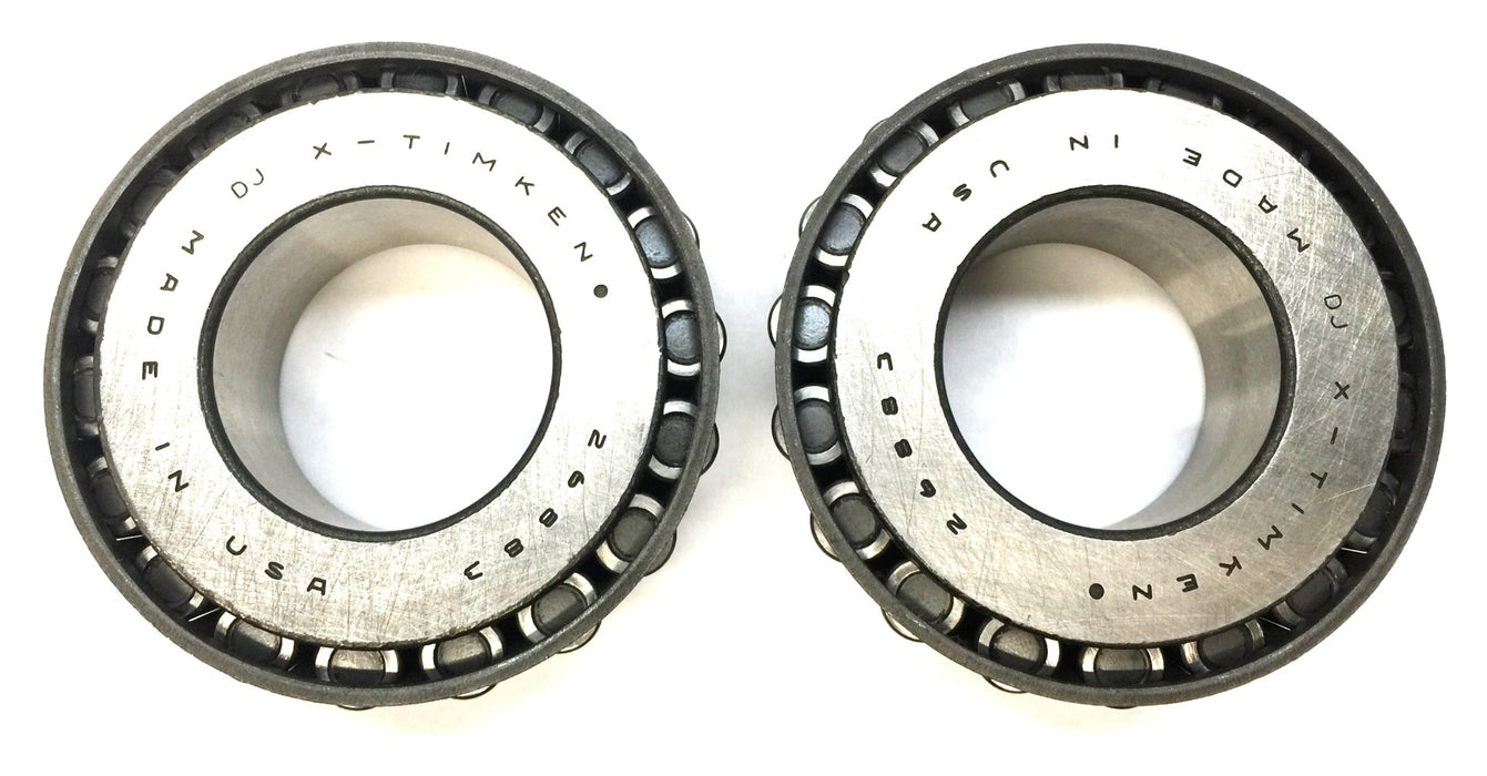 Timken Tapered Roller Bearing 26883 [Lot of 2] NOS