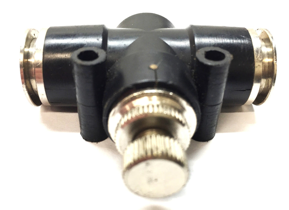 Pro-Source 1/2" x 1/2" In-Line Air Flow Control Valve NOS