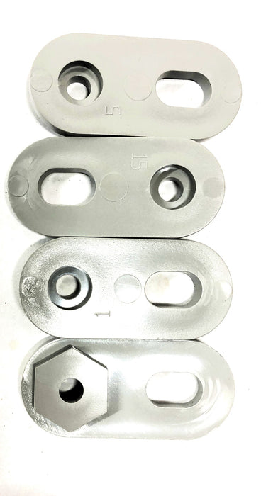 Hoffman Mounting Kit 87546996 [Lot of 2] NOS
