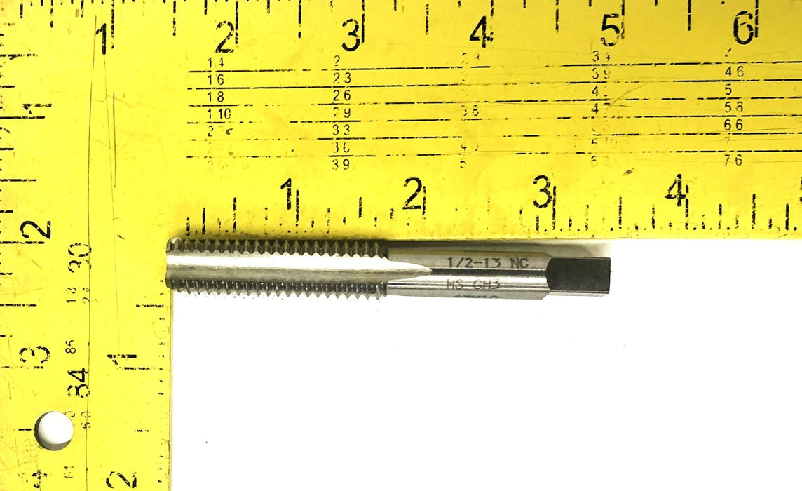 Regal HS GH3 4FL 1/2-13 NC Spiral Point Plug Tap 23M10 NOS