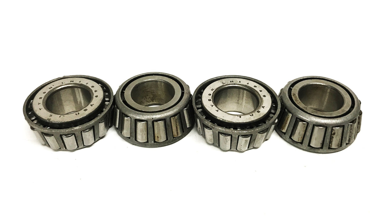 Tyson Tapered Roller Bearing Cone LM11949 [Lot of 4] NOS