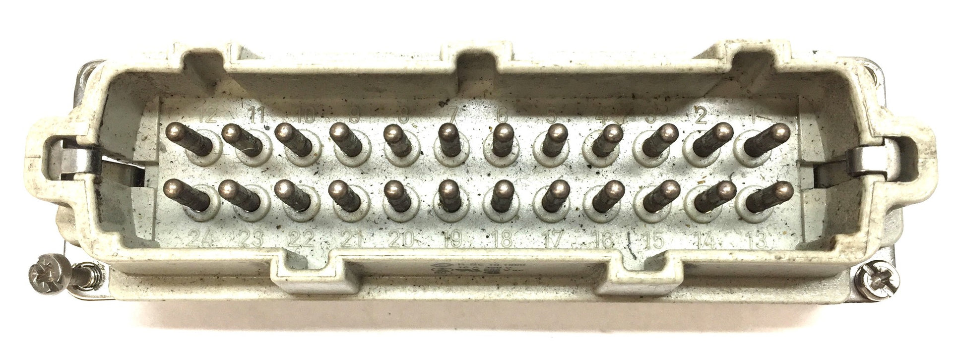Epic 16A/380V Insert Connector H-BE10.1960 USED