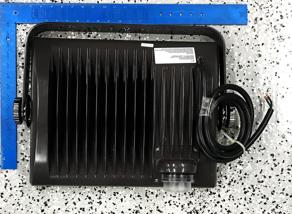 General Electric 90W 200-277V 50/60HZ F150 LED Floodlight EFMRGWFF43G4TDKBZ NOS