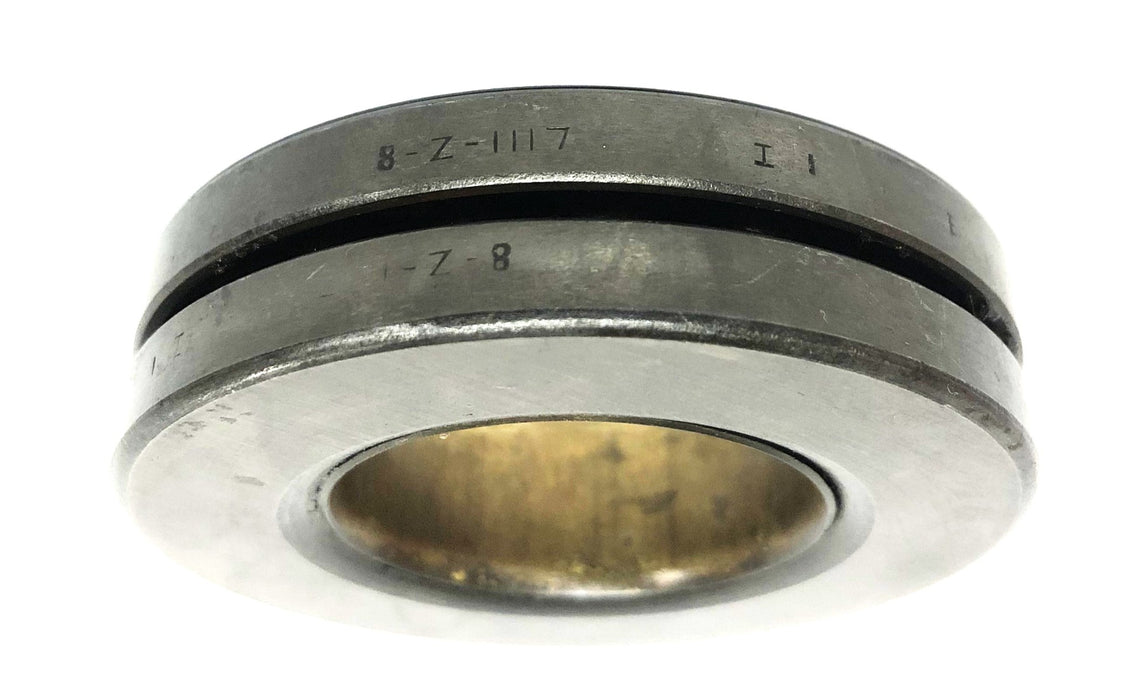 BCA Thrust Ball Bearing 8-Z-1117 I1 NOS