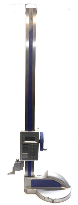 Mitutoyo Model: HDS-H18"C Digimatic Height Gauge Code 570-313 USED