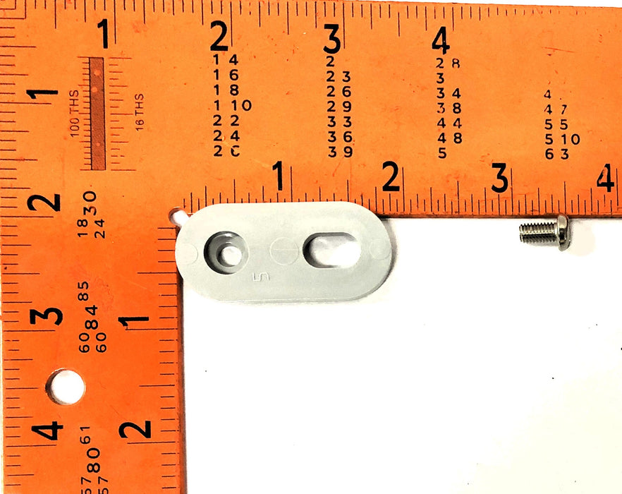 Hoffman Mounting Kit 87546996 [Lot of 2] NOS