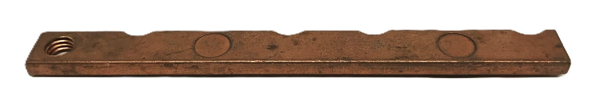 Hyster Copper Silver Contact Bar [Lot of 2] NOS