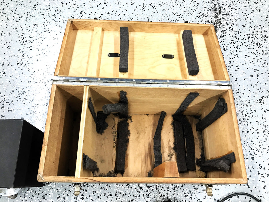 Morehouse Weighing & Calibration Balancing Instrument B-1206 PARTS ONLY