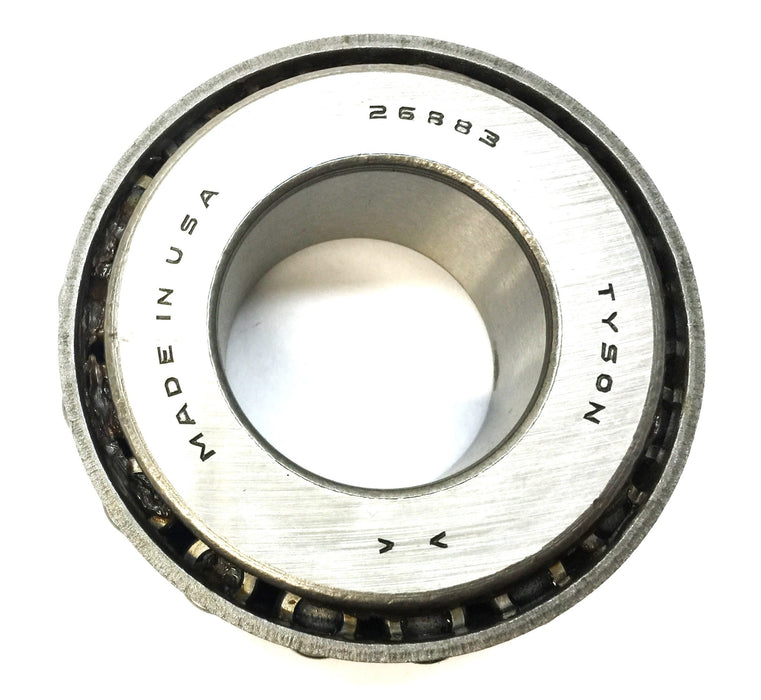 Tyson Tapered Roller Bearing 26883 NOS