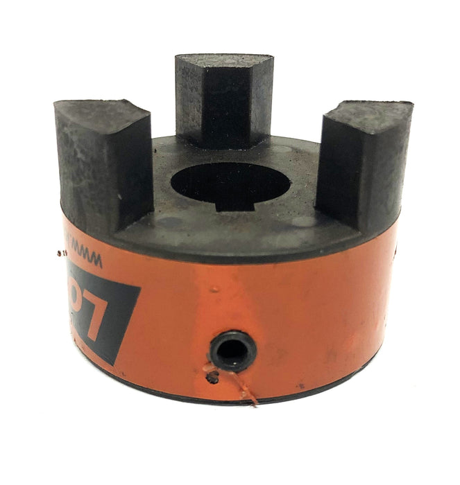 Lovejoy .625 Coupling Hub Set With Spider L-075 NOS