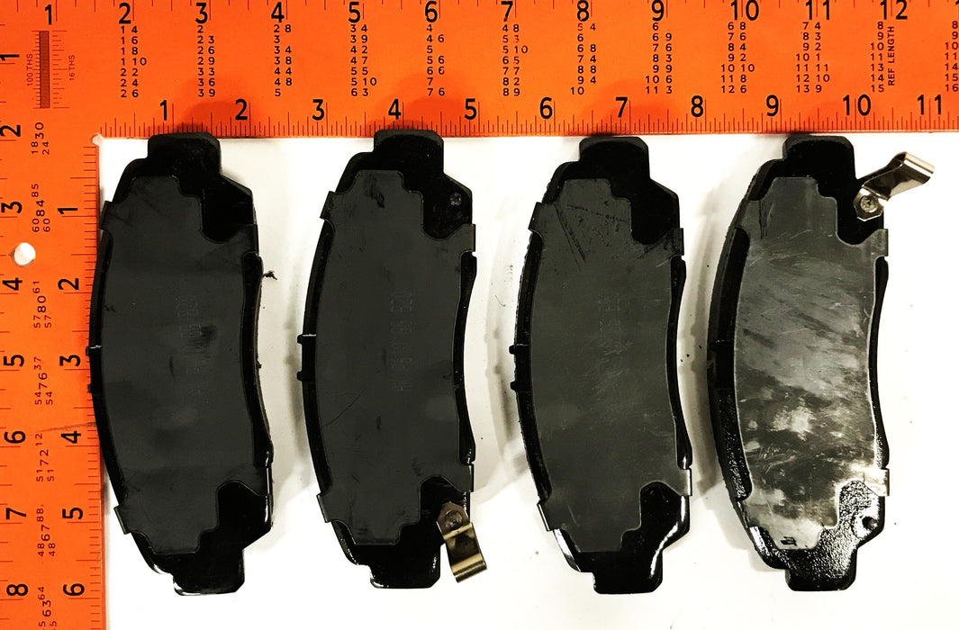 Akebono Honda Front Disc Brake Pad Set ASP787B NOS