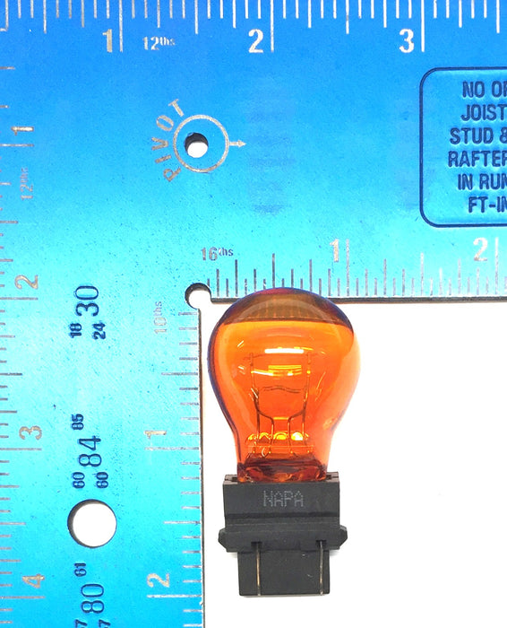 Napa Amber Turn Signal Bulb 3157NA [Lot of 5] NOS