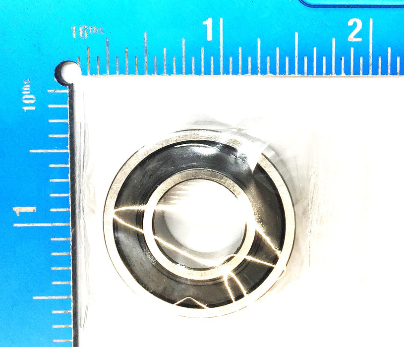 SKF Sealed Roller Bearing 6002-2RSL/GFF [Lot of 2] NOS