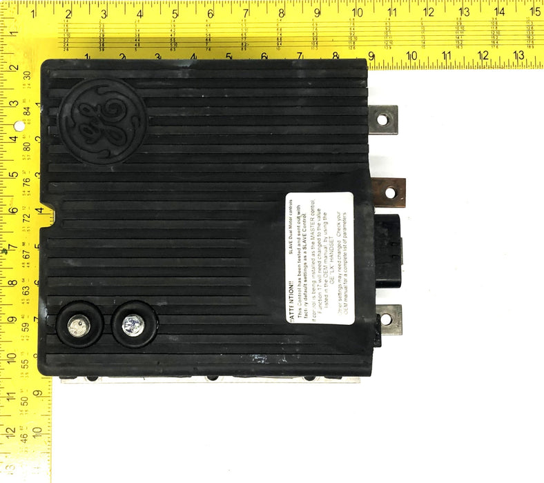 General Electric SPNO Controller IC3645SR3U454Z4 USED