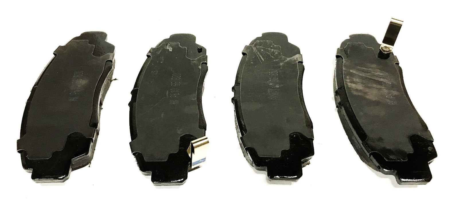 Akebono Honda Front Disc Brake Pad Set ASP787B NOS