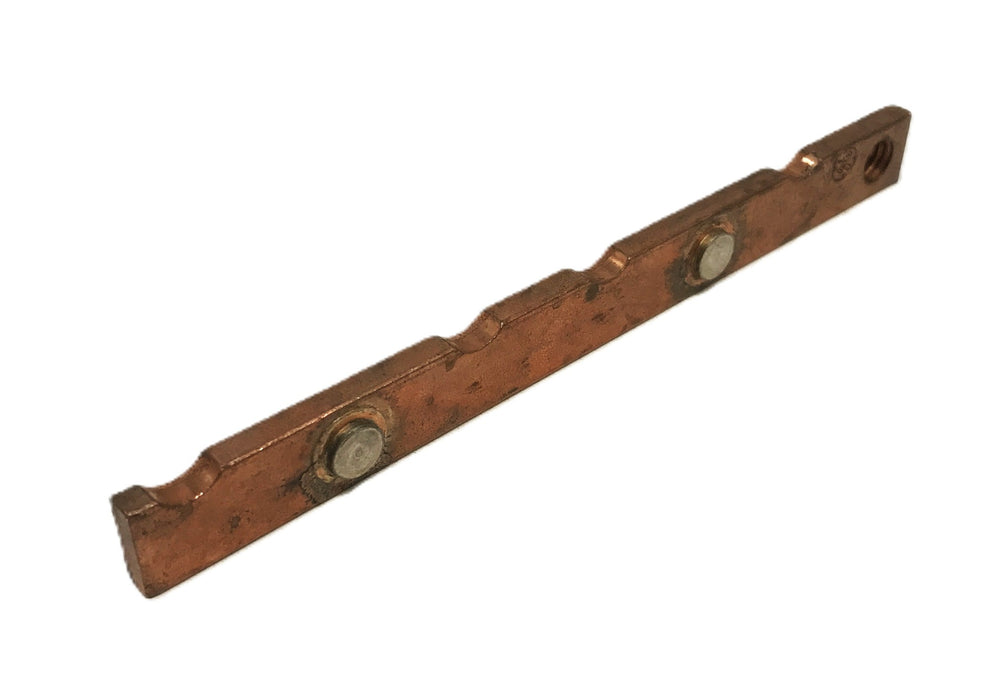 Hyster Copper Silver Contact Bar [Lot of 2] NOS