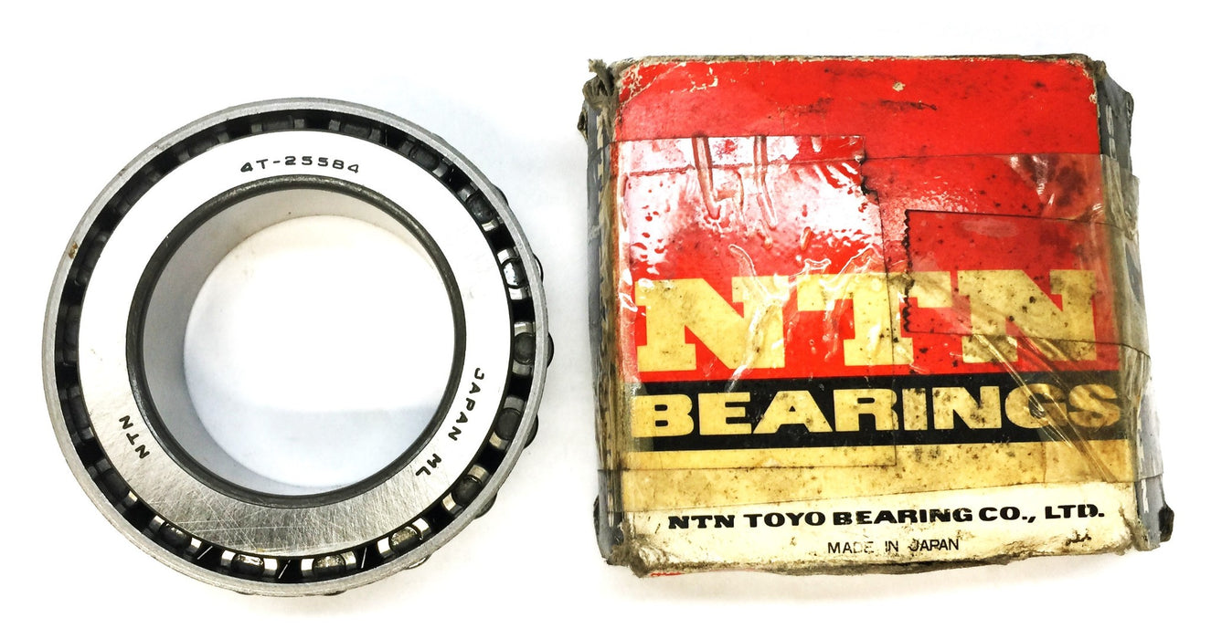 NTN Tapered Roller Bearing 4T-25584 NOS