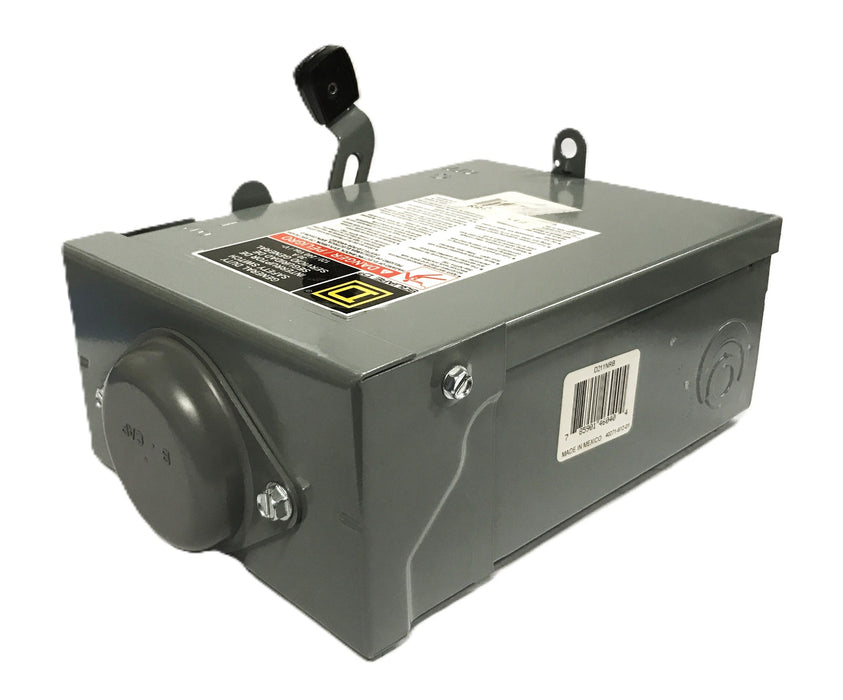 Square D General Duty Safety Switch D211NRB NOS
