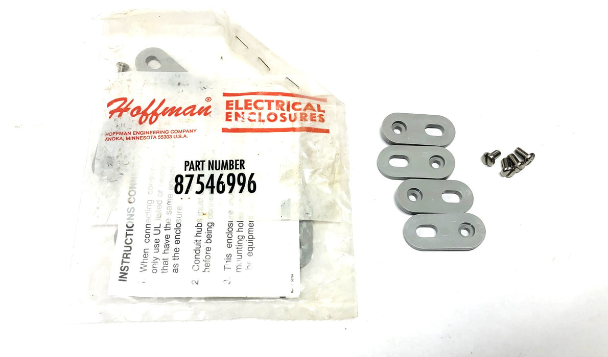 Hoffman Mounting Kit 87546996 [Lot of 2] NOS