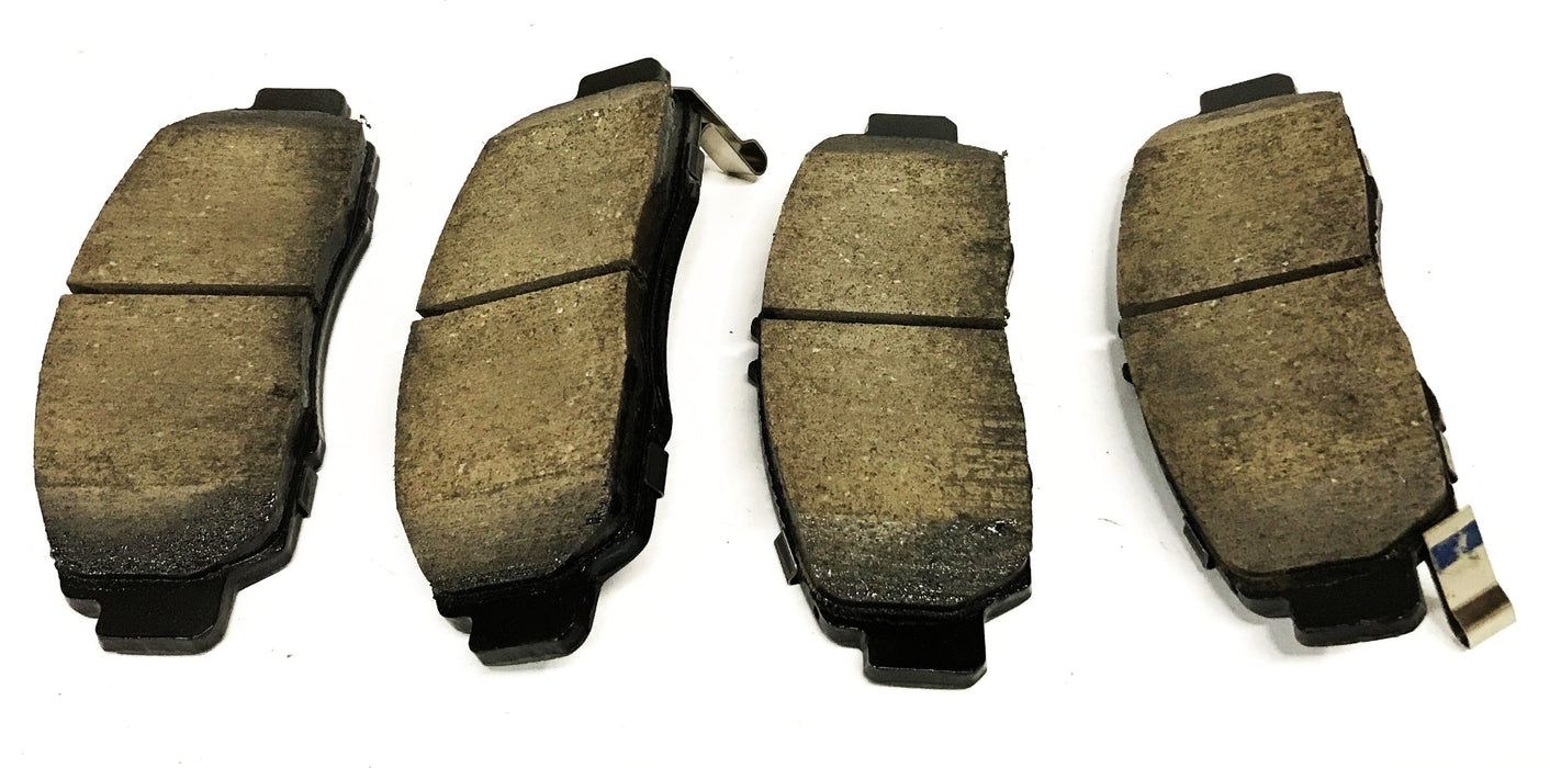Akebono Honda Front Disc Brake Pad Set ASP787B NOS