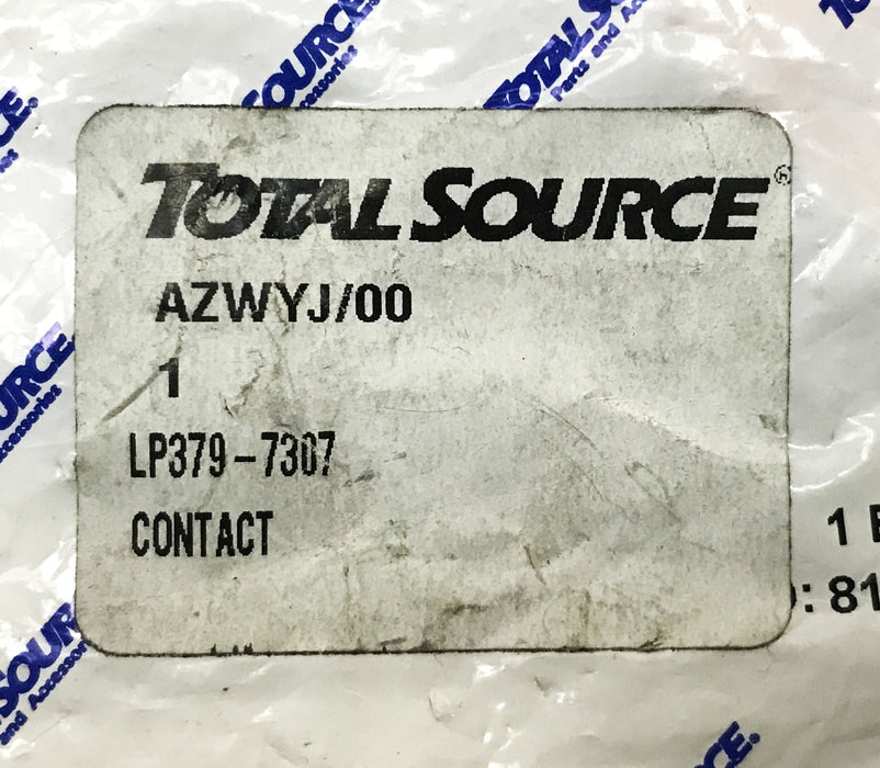 Total Source Forklift Copper Silver Contact LP379-7307 NOS