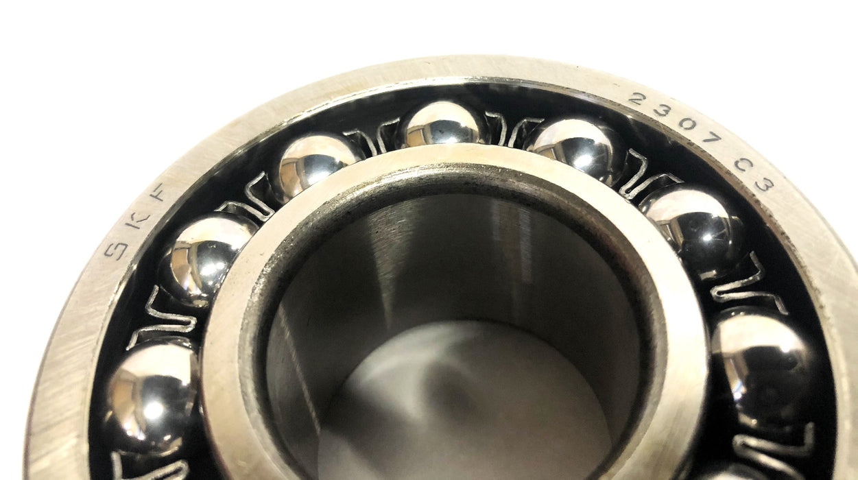 SKF Double Row Self Aligning Ball Bearing 2307-C3 NOS
