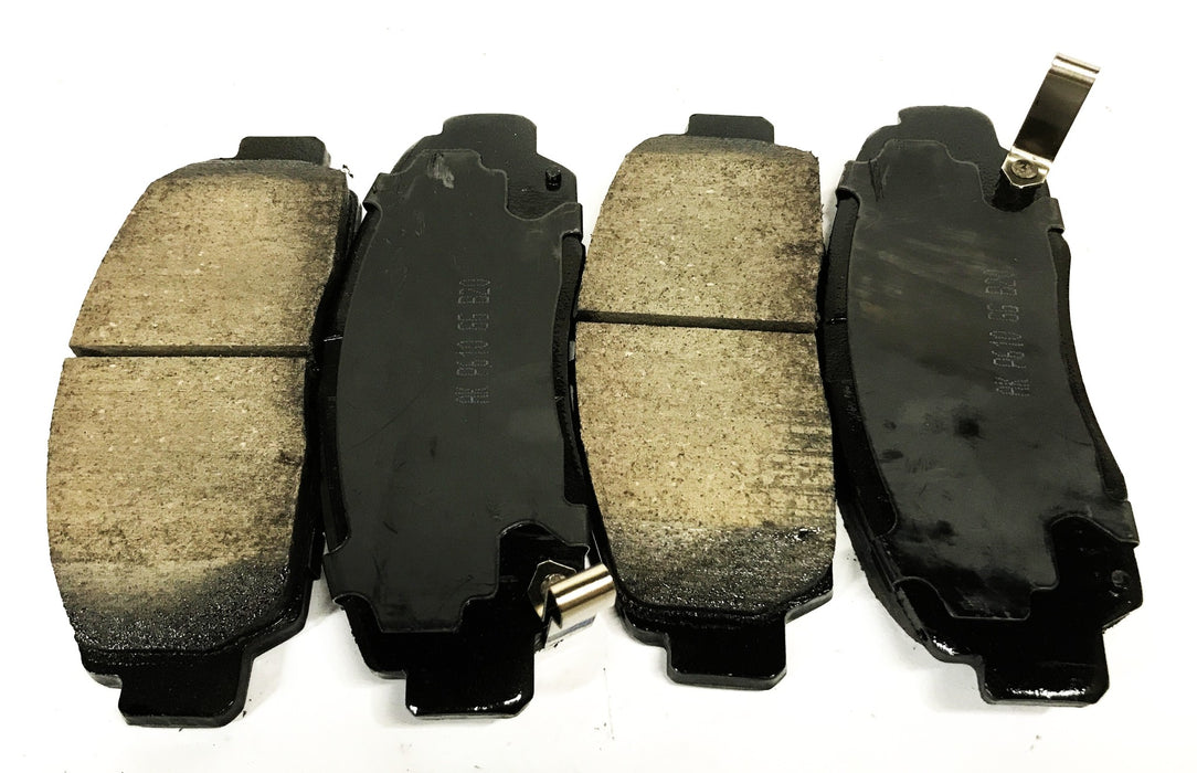 Akebono Honda Front Disc Brake Pad Set ASP787B NOS