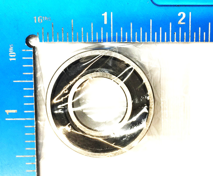 SKF Sealed Single-Row Roller Bearing BY-6003-2RSL/GFF [Lot of 2] NOS