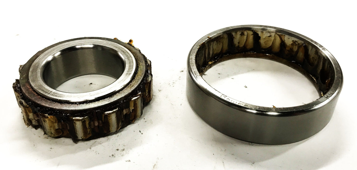 Bower Cylindrical Roller Bearing KU1206DJ NOS