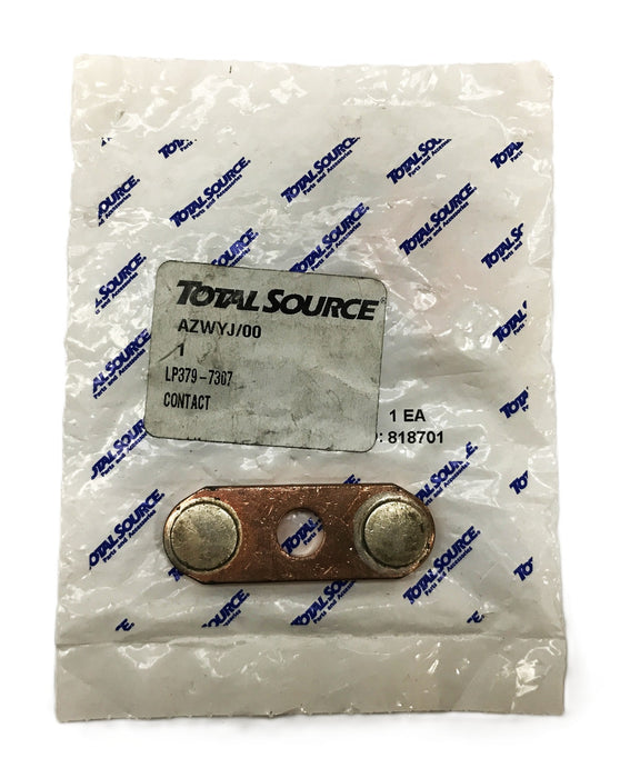 Total Source Forklift Copper Silver Contact LP379-7307 NOS