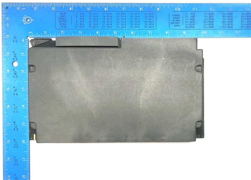 Allen-Bradley 12/24V DC Input Module (Some Broken Piece) 1771-IB USED