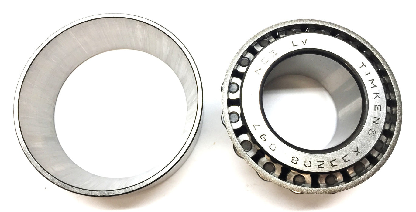 Timken Single-Row Tapered Roller Bearing and Cup Assembly 33208-90KA1 NOS