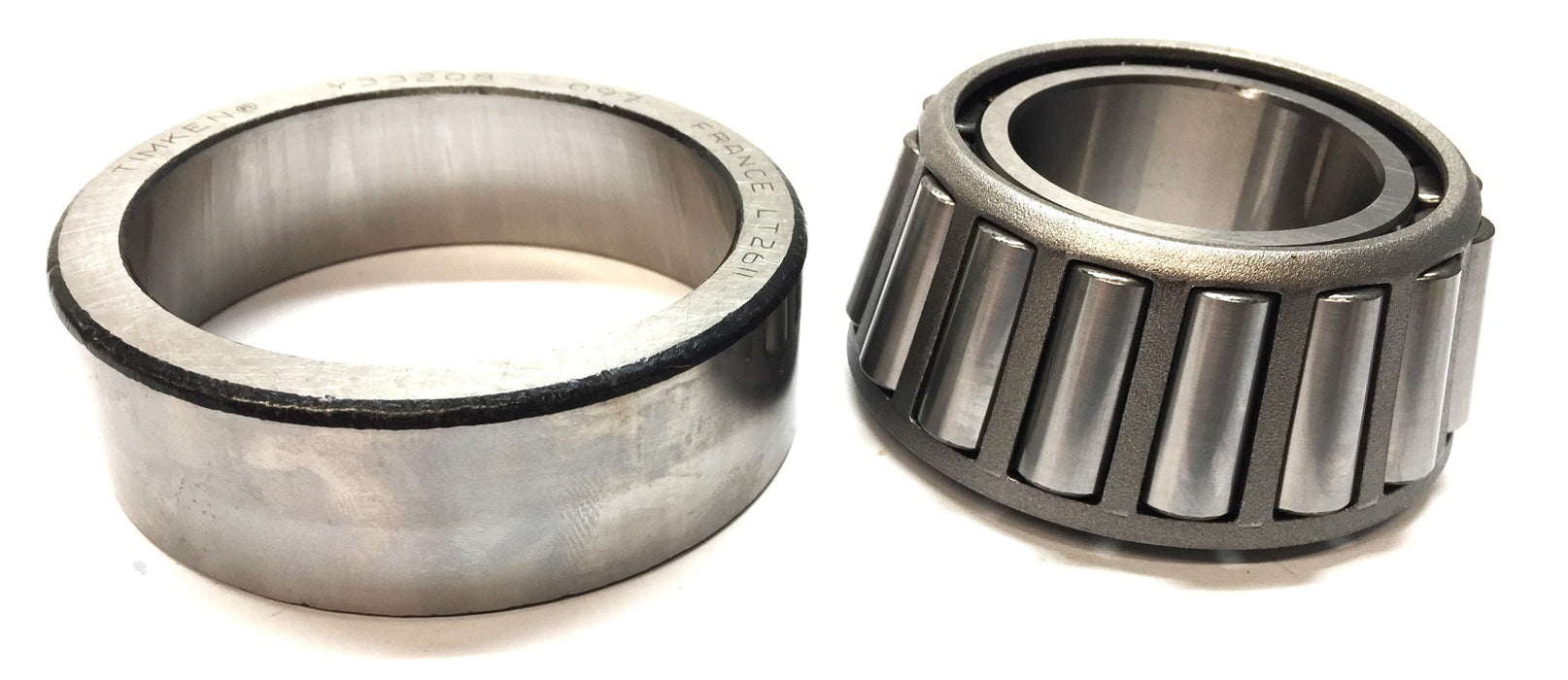 Timken Single-Row Tapered Roller Bearing and Cup Assembly 33208-90KA1 NOS