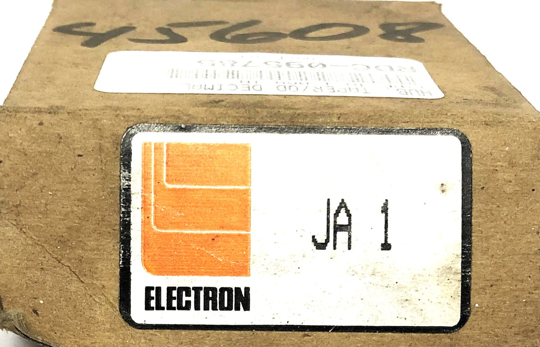 Electron Split Taper Bushing JA1 [Lot of 2] NOS