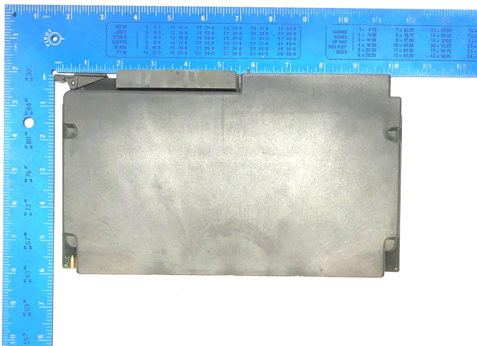 Allen-Bradley 12/24V DC Input Module 1771-IB (636006) [Lot of 2] USED