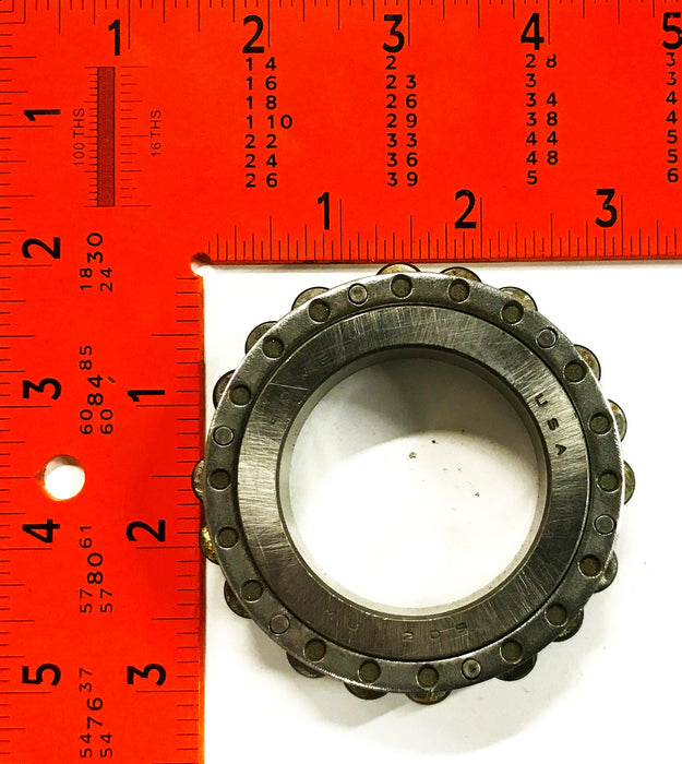 Bower Cylindrical Roller Bearing Cage Enclosure (No Outer Ring) MU-1209 NOS