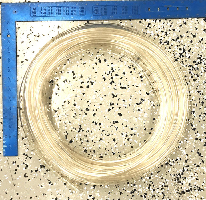 VWR 1/2" ID 5/8" OD 50FT OAL 1/16" Wall Tygon Tubing 89403-894 (ACF00036-V) NOS