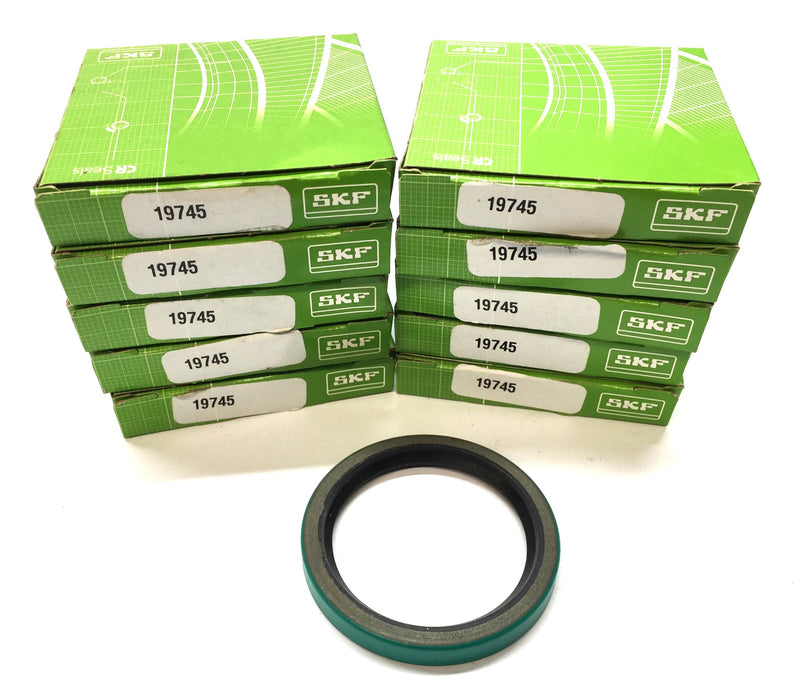 SKF Oil Seal 19745 [Lot of 10] NOS