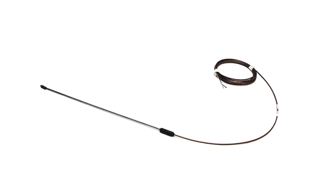 HRS Thermocouple Probe L=200 Type J Isolated Spring Ungrounded HRS24-00190A NOS