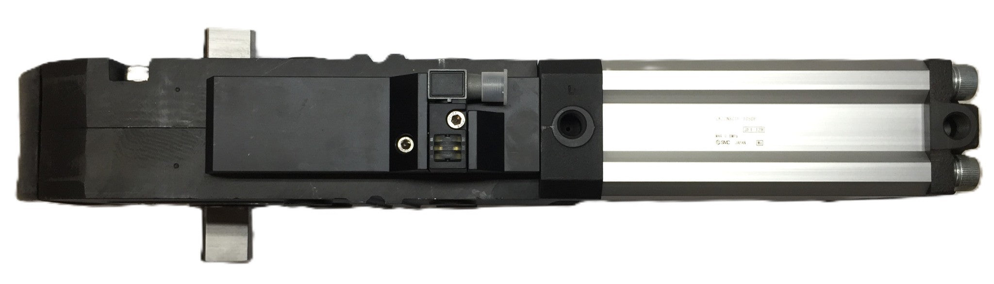 SMC Slim-Line Clamp Cylinder CKZ2N80TF-105DP NOS