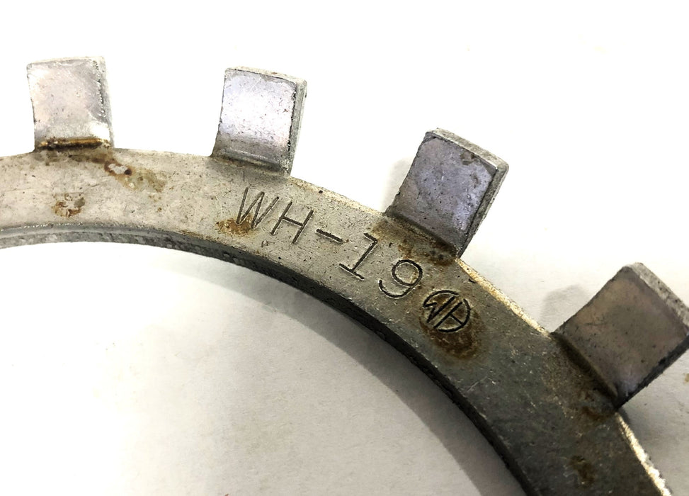 Timken Bearing Lockwasher WH19 NOS